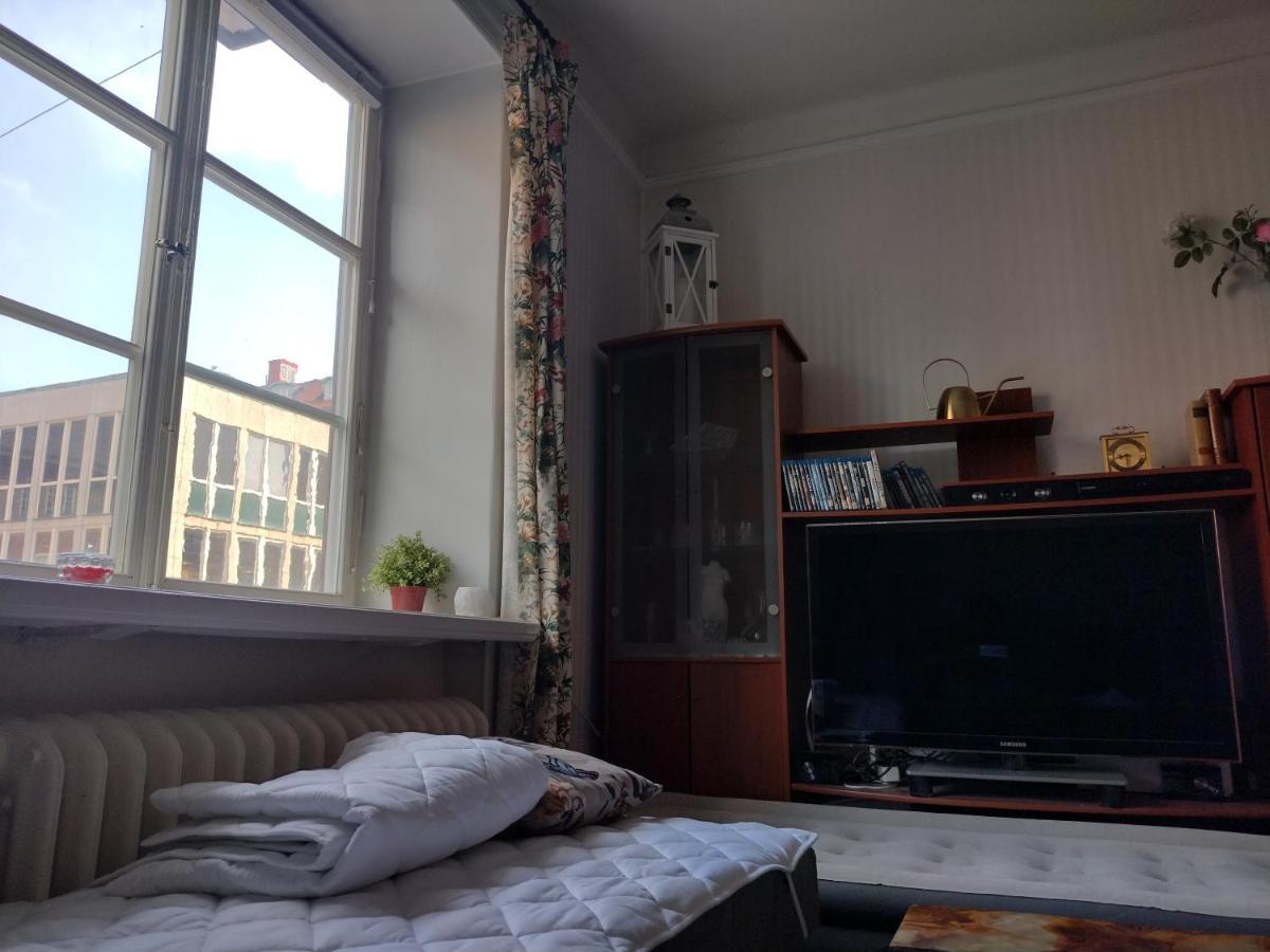 שטוקהולם Quiet Central Room מראה חיצוני תמונה