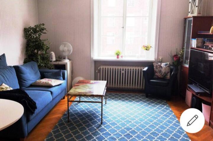 שטוקהולם Quiet Central Room מראה חיצוני תמונה