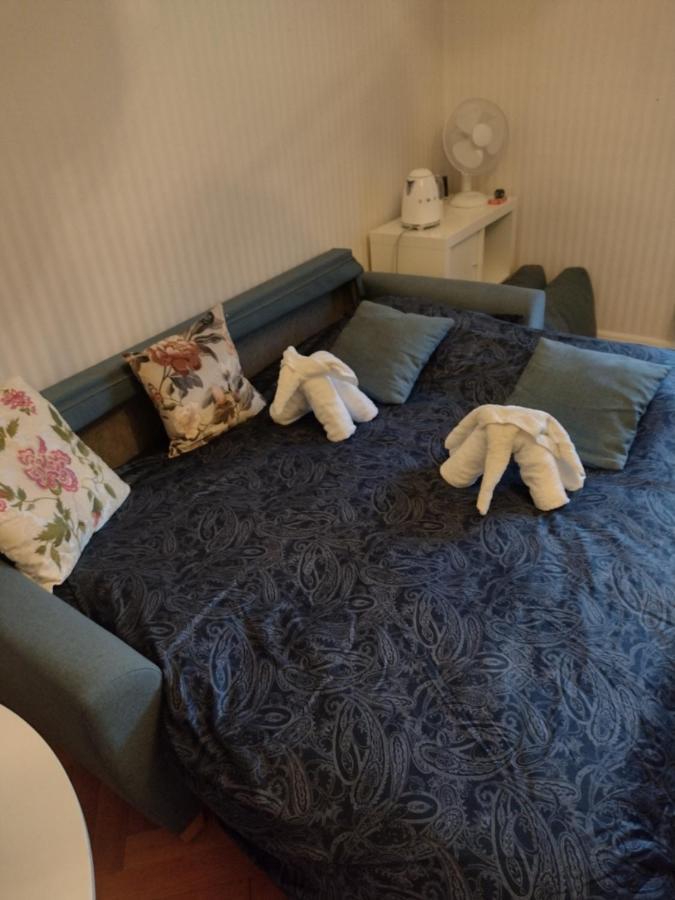 שטוקהולם Quiet Central Room מראה חיצוני תמונה